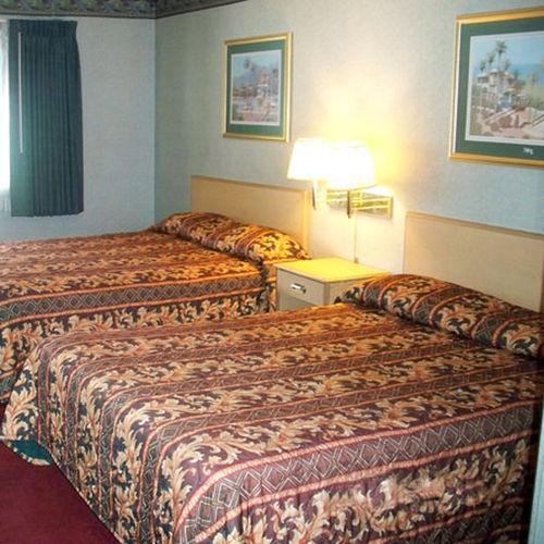 Civic Center Inn Santa Ana Chambre photo