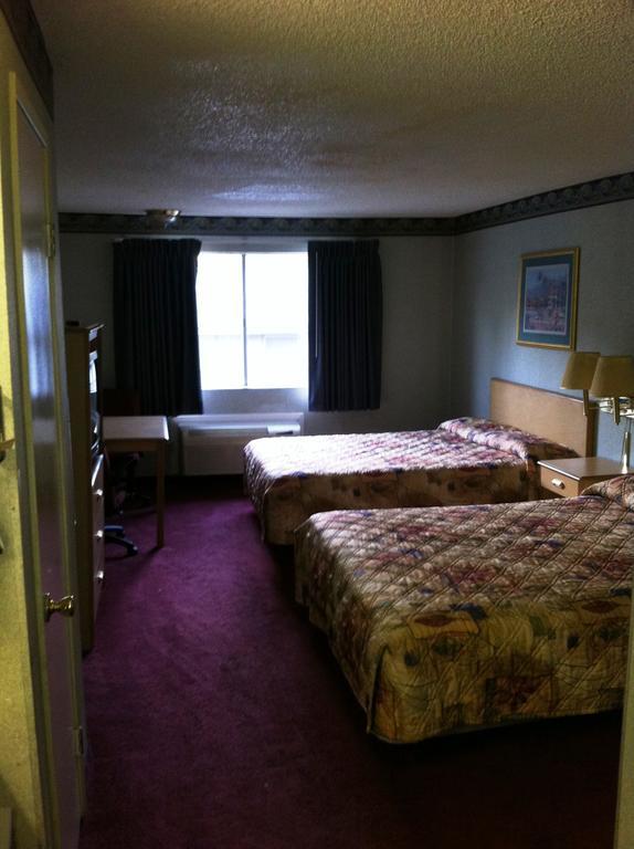 Civic Center Inn Santa Ana Chambre photo