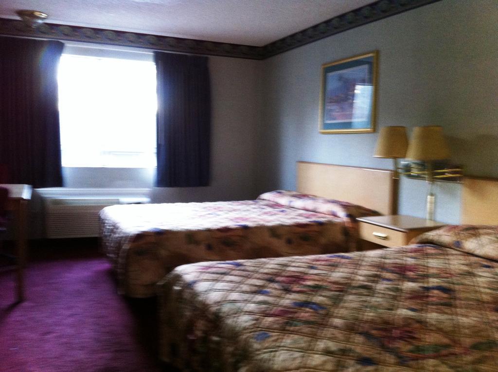 Civic Center Inn Santa Ana Chambre photo