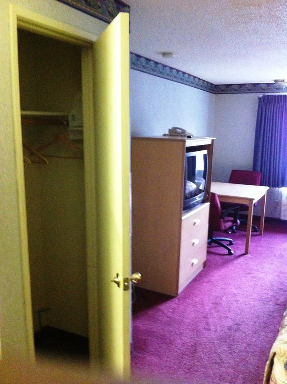 Civic Center Inn Santa Ana Chambre photo