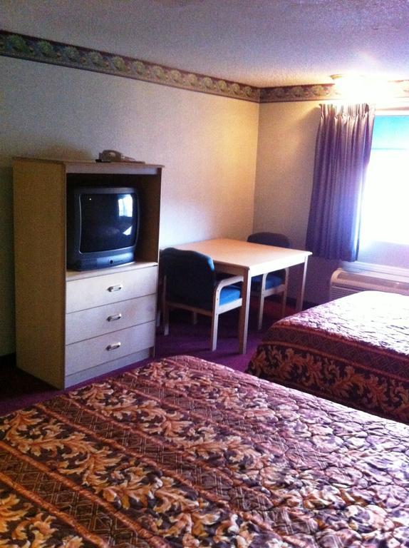 Civic Center Inn Santa Ana Chambre photo