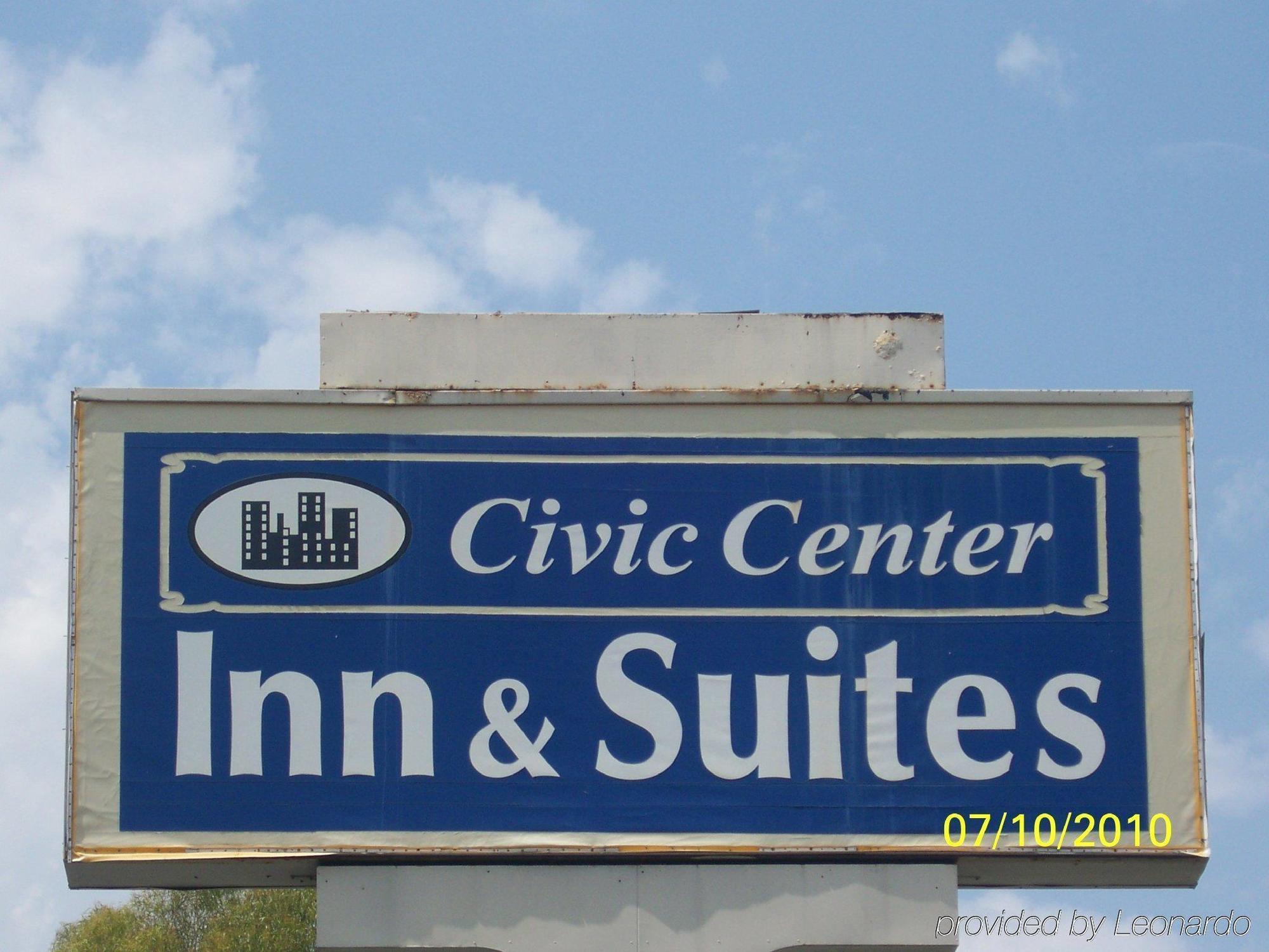 Civic Center Inn Santa Ana Extérieur photo
