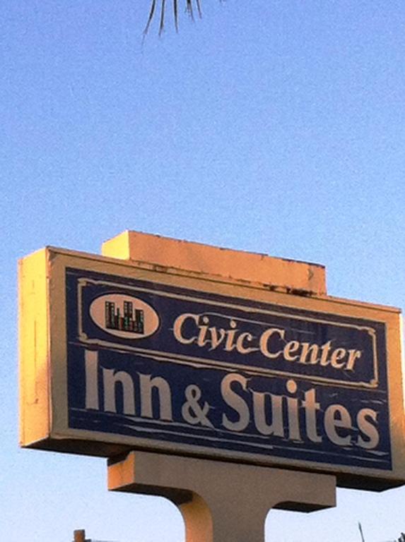Civic Center Inn Santa Ana Extérieur photo