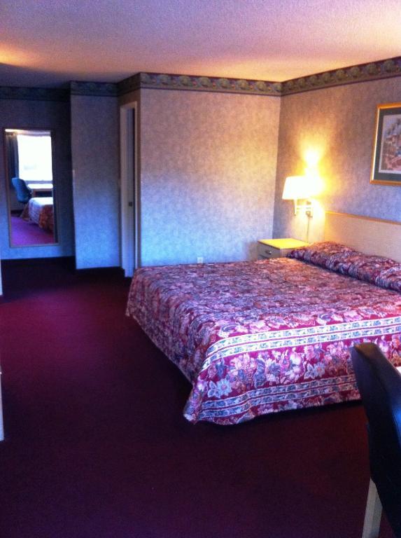 Civic Center Inn Santa Ana Extérieur photo