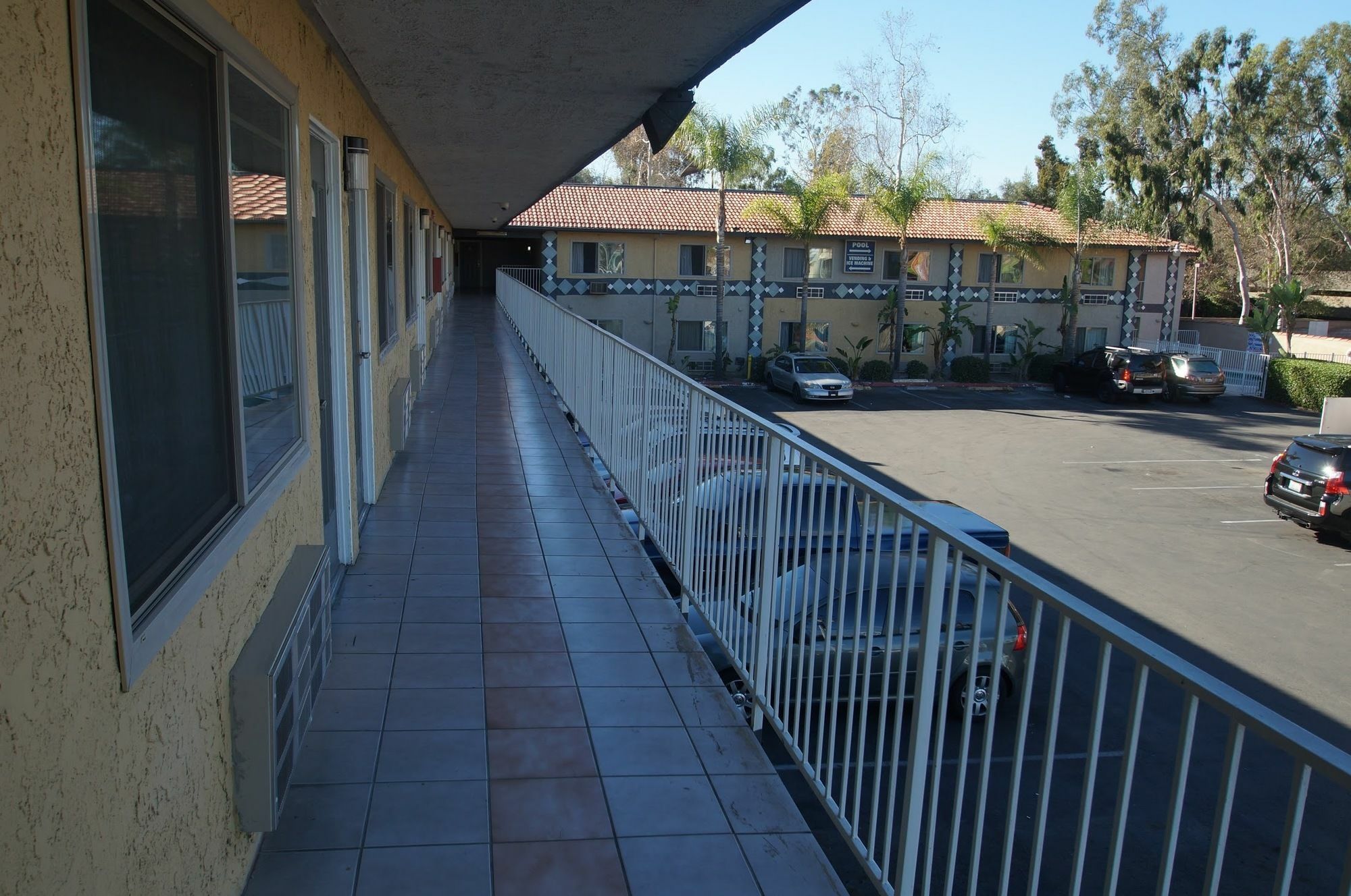 Civic Center Inn Santa Ana Extérieur photo